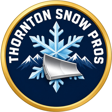 Thornton Snow Pros coin logo